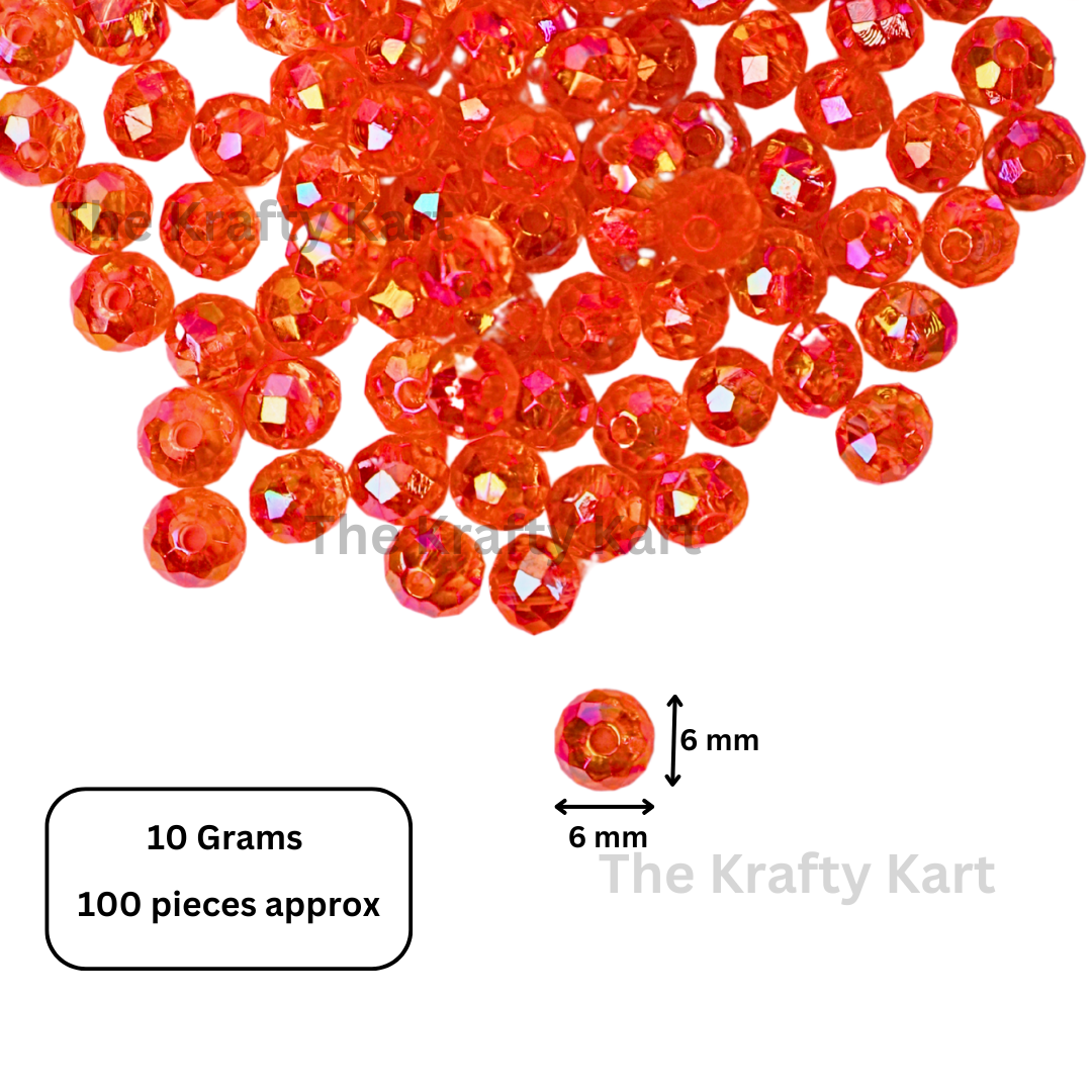 Colourful Rakhi Moti (B)