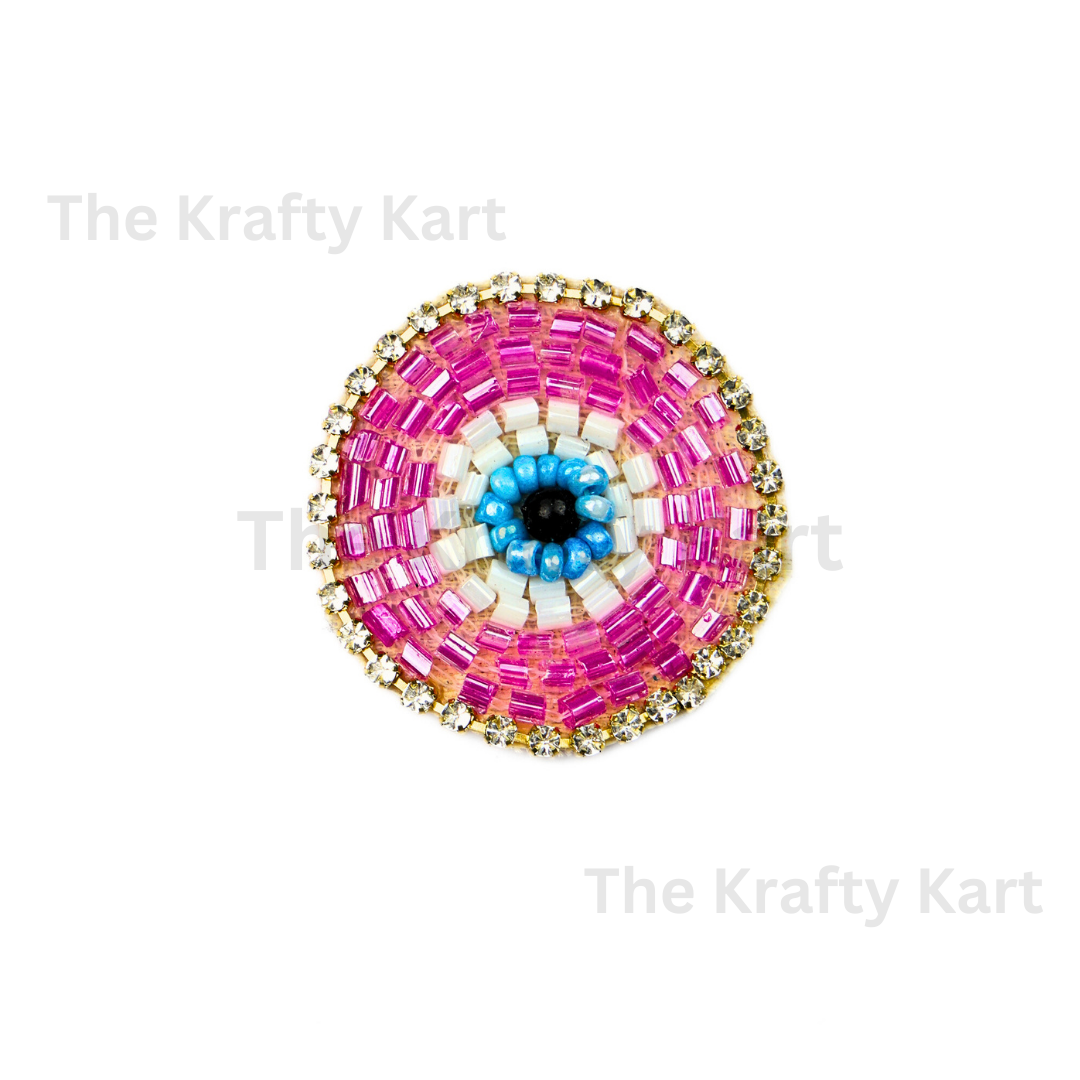 Evil Eye Patch