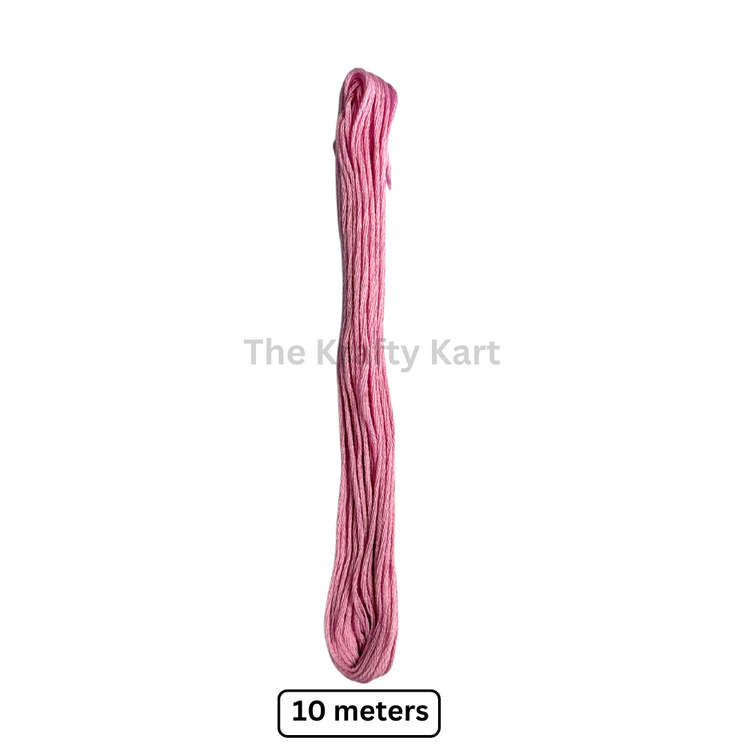 Rakhi Thread - Pink (B)