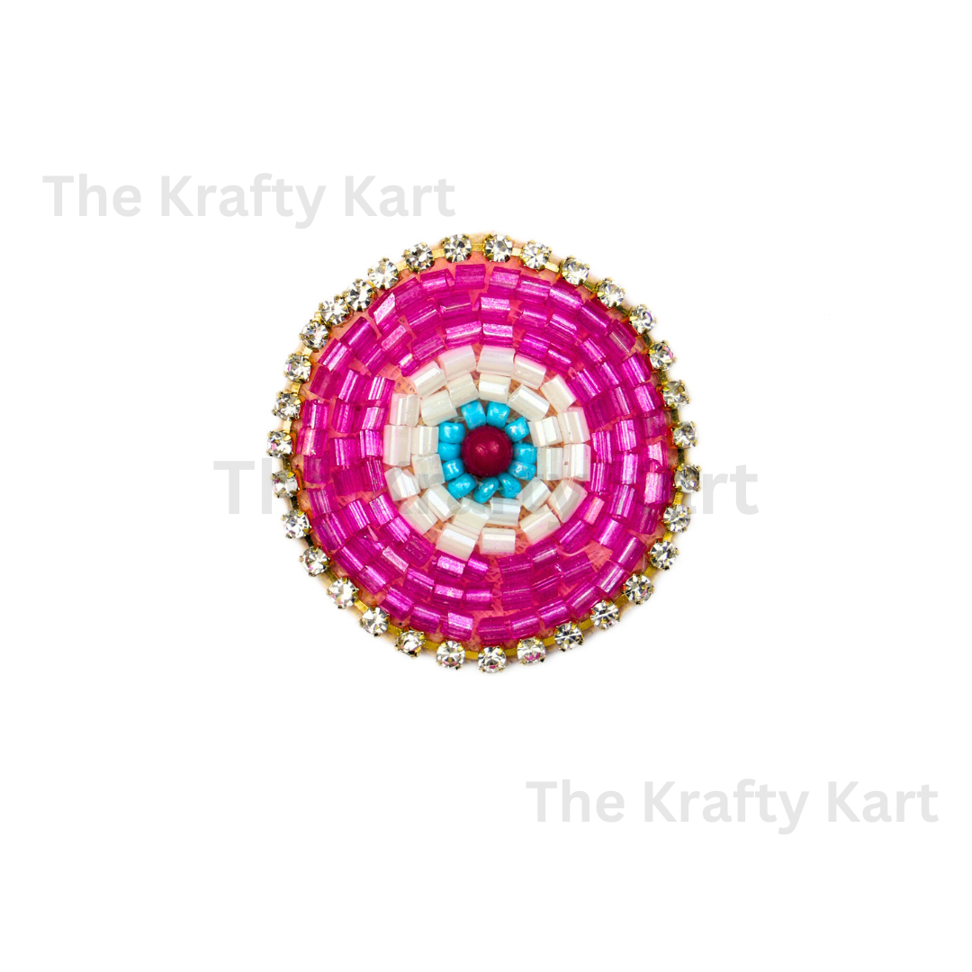 Evil Eye Patch