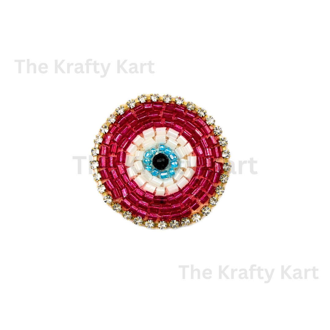 Evil Eye Patch
