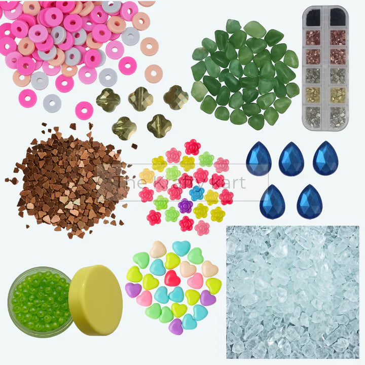 Stones & Beads