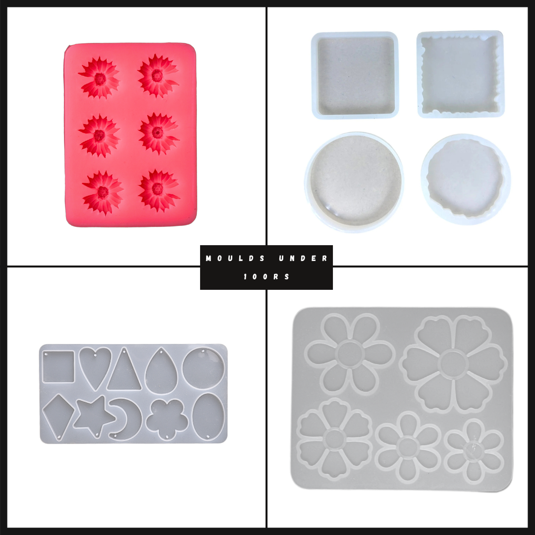 Moulds Under 100rs