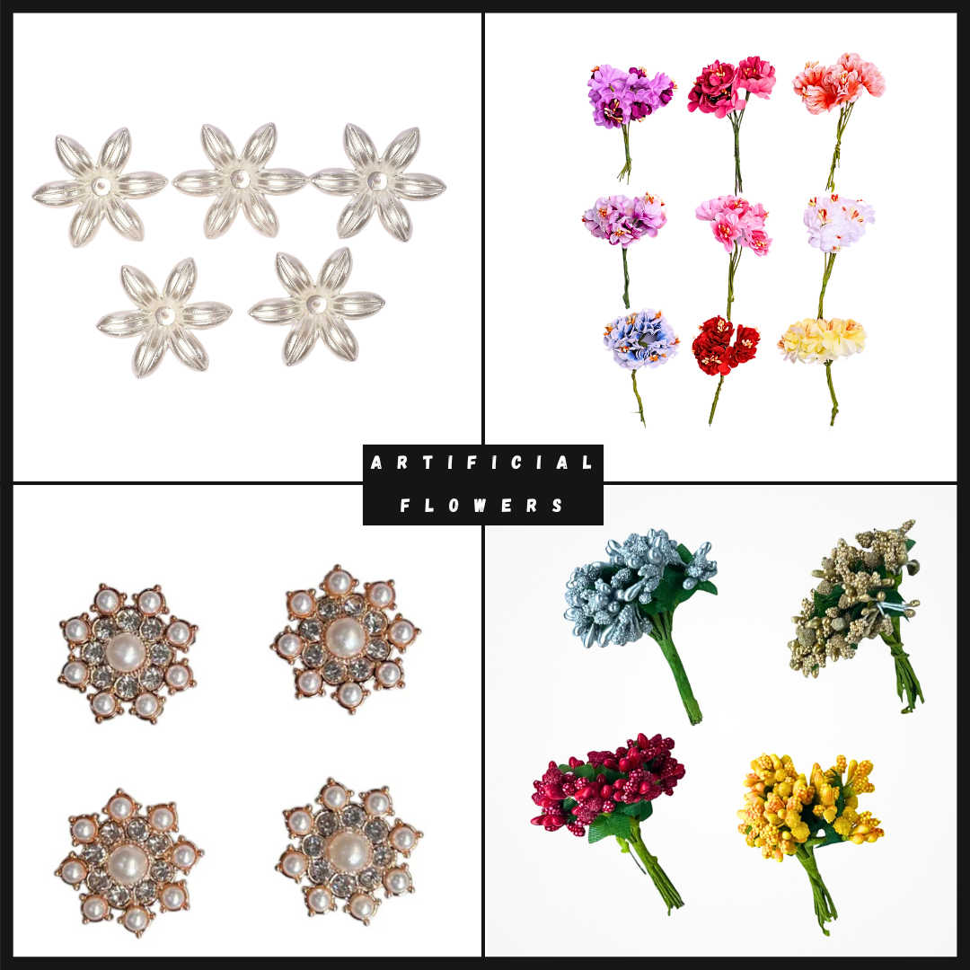Artificial Flowers