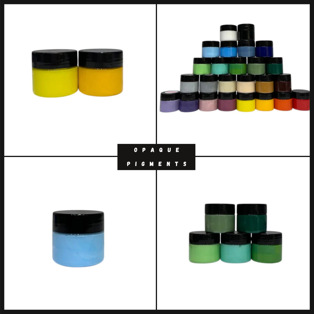 Opaque Pigments