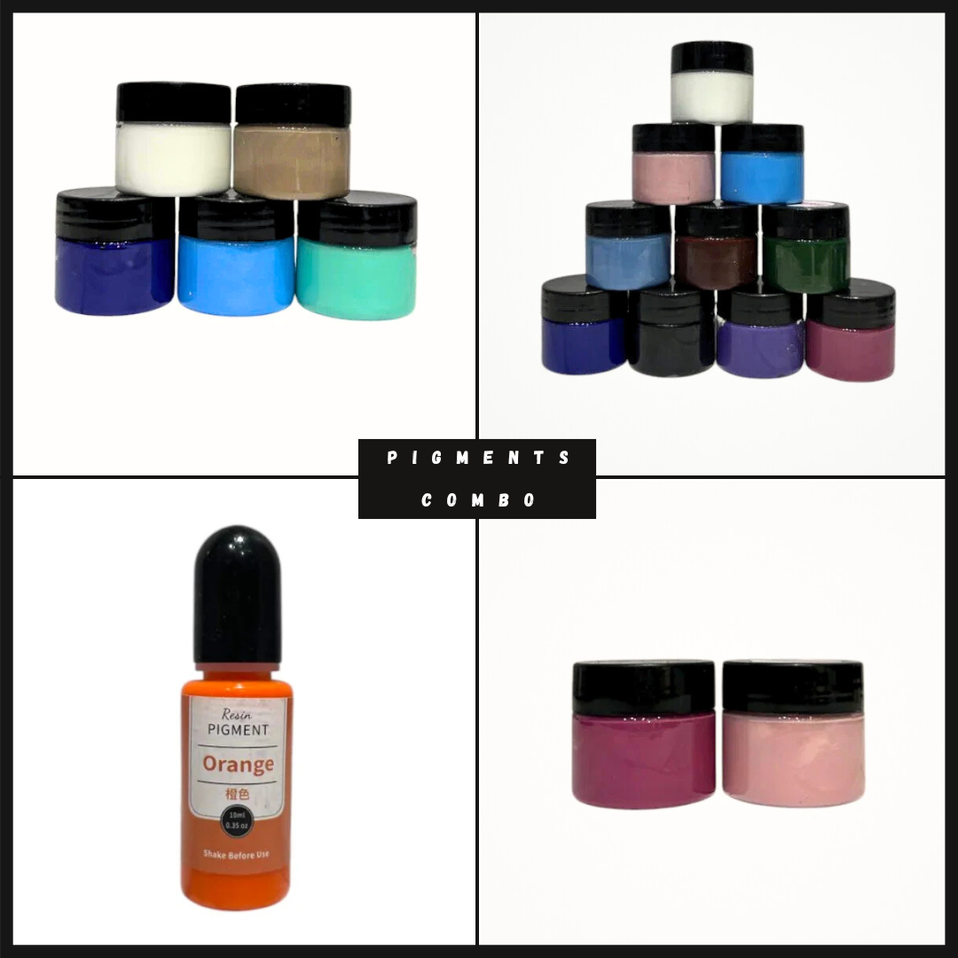 Pigments Combo