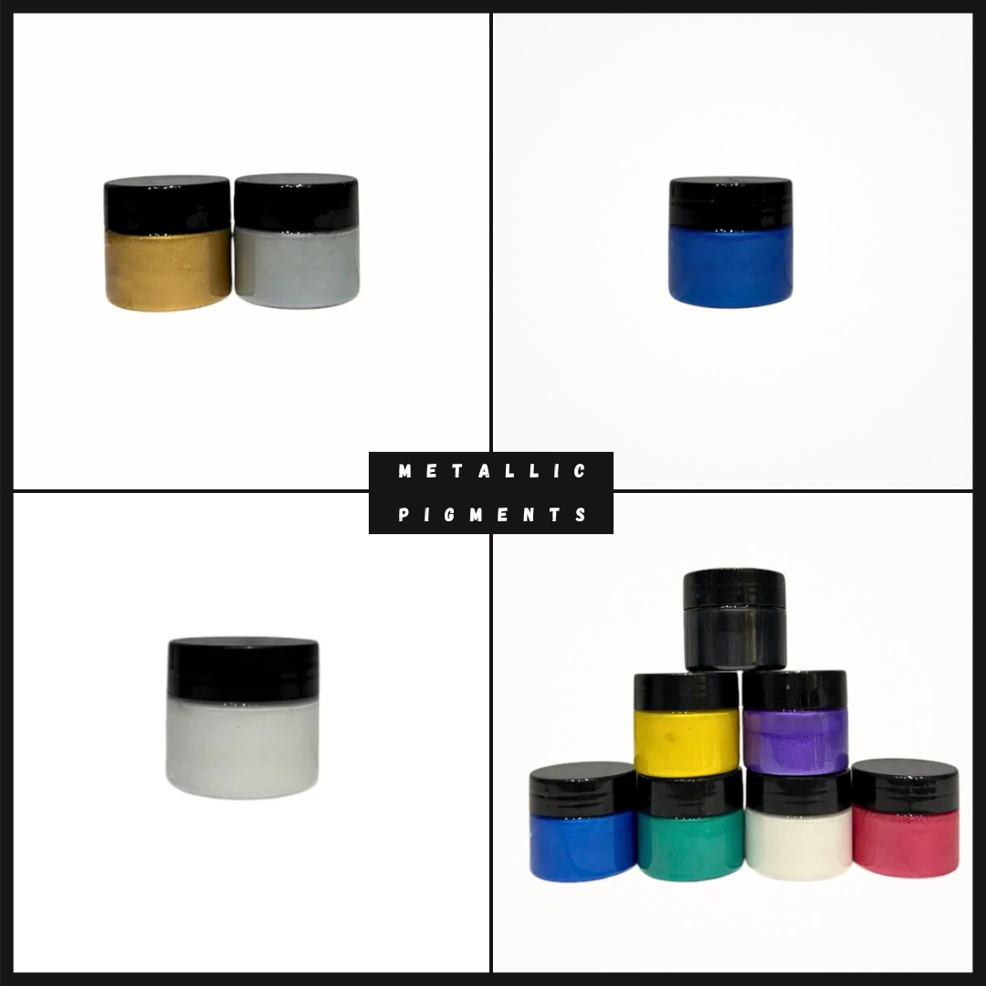 Metallic Pigments