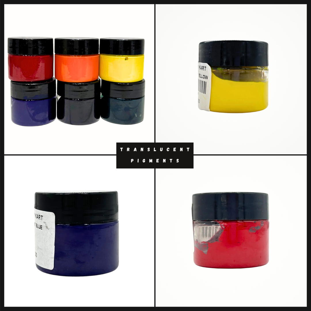 Translucent Pigments