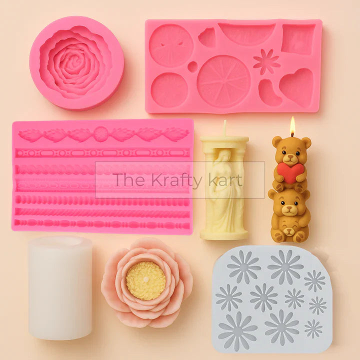 Candle Mould
