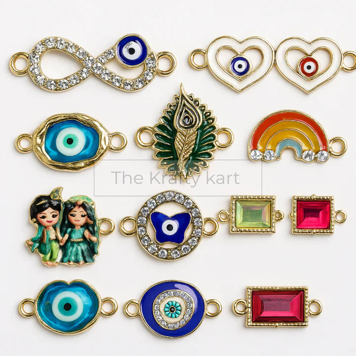 Rakhi charms