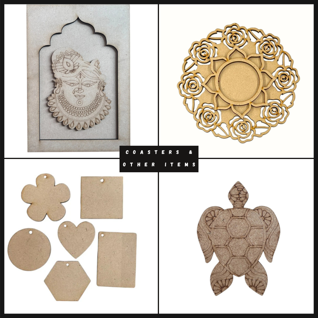 Coasters & Other Items