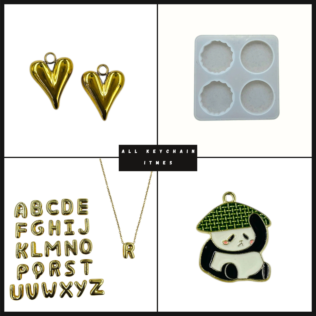 All Keychain Items