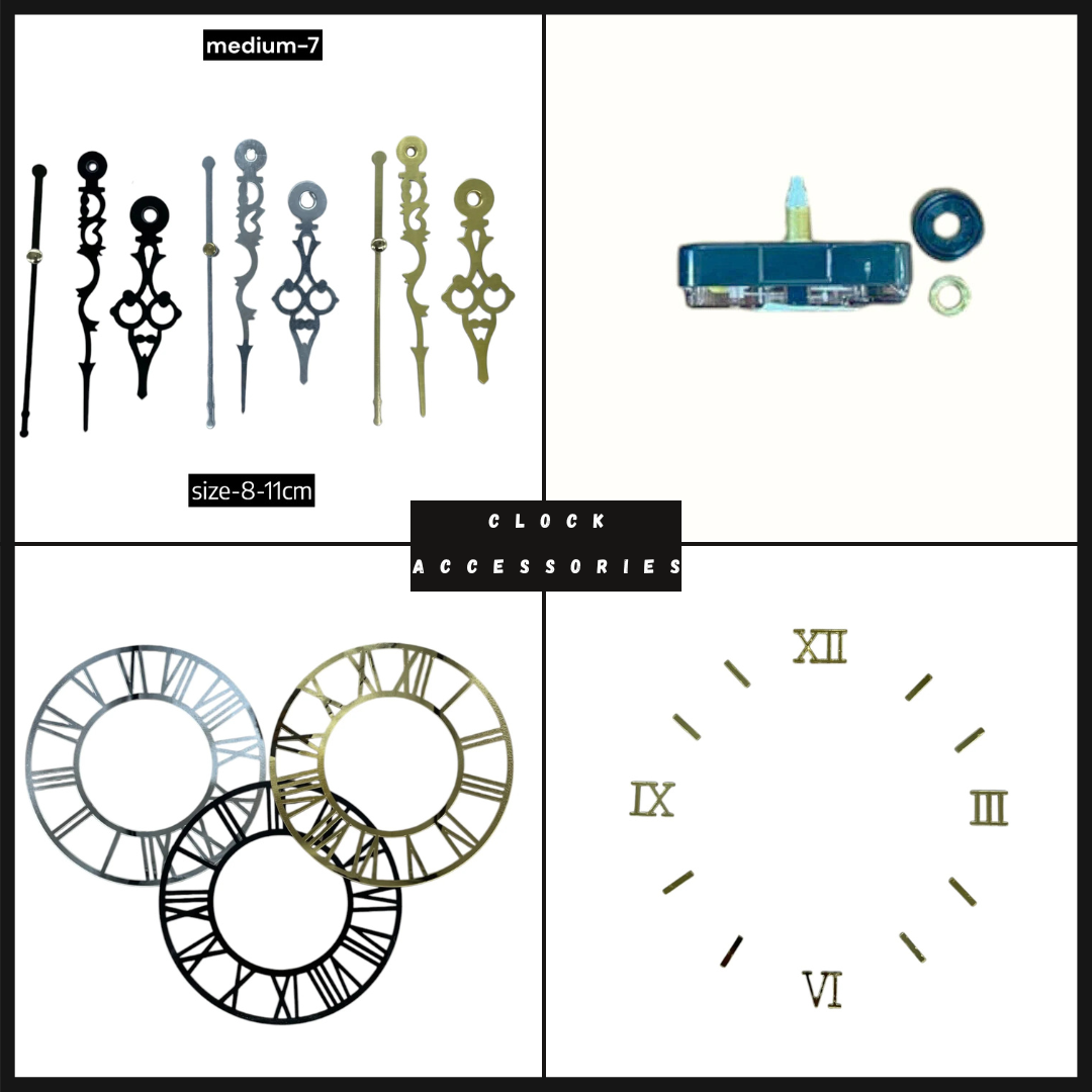 Clock Accessories
