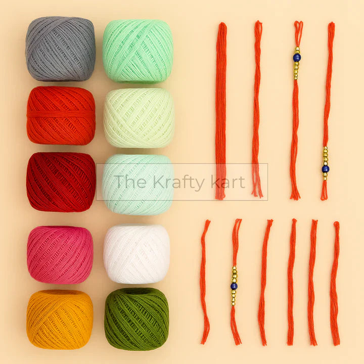 Rakhi Threads