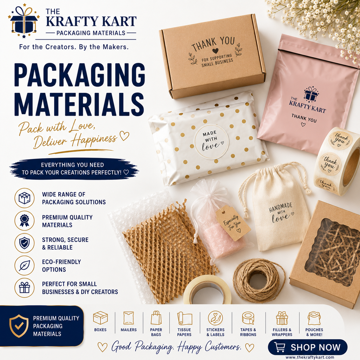 Packaging  Materials
