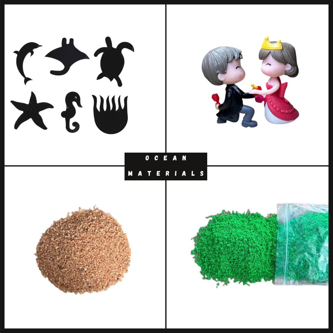 Ocean Materials