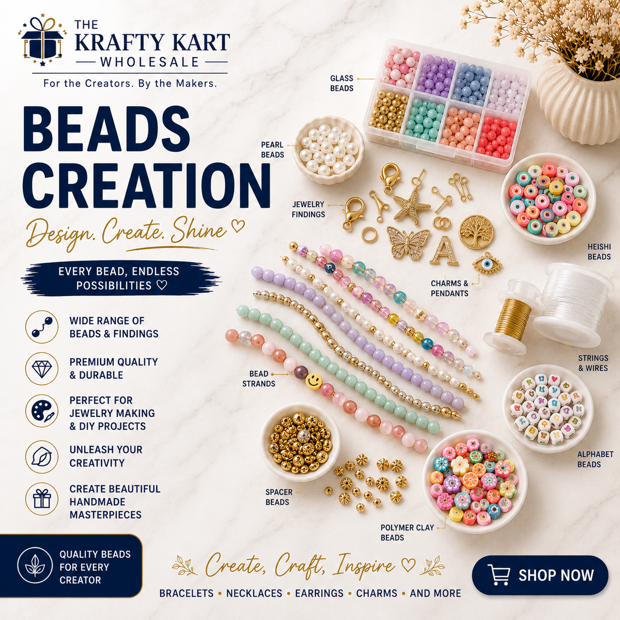 Beads