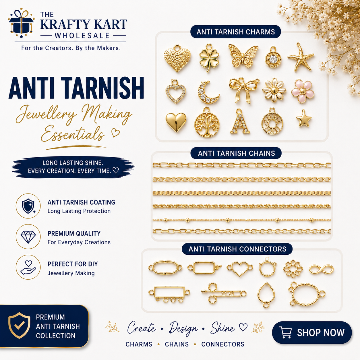 Anti-Tarnish Products