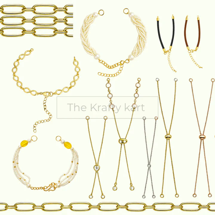 Rakhi Bracelet Chain