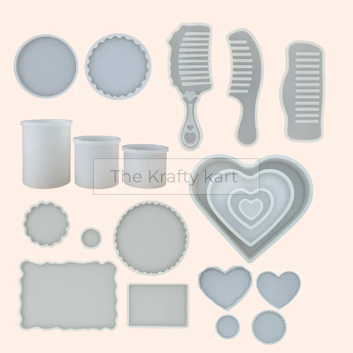 Combo Moulds