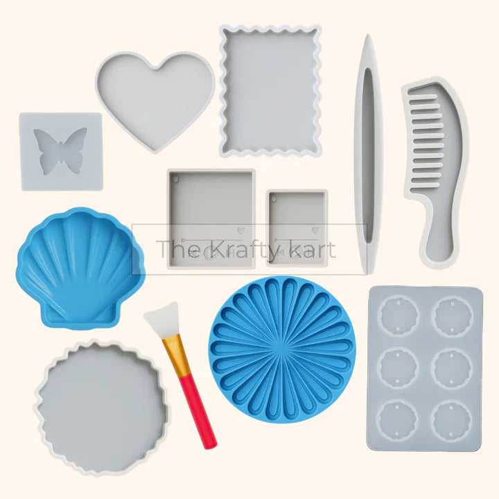 Used Moulds