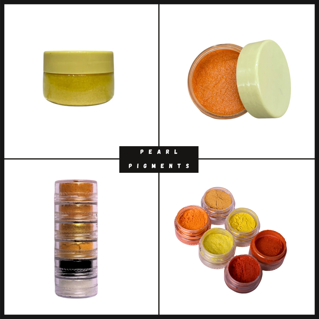 Pearl Pigments