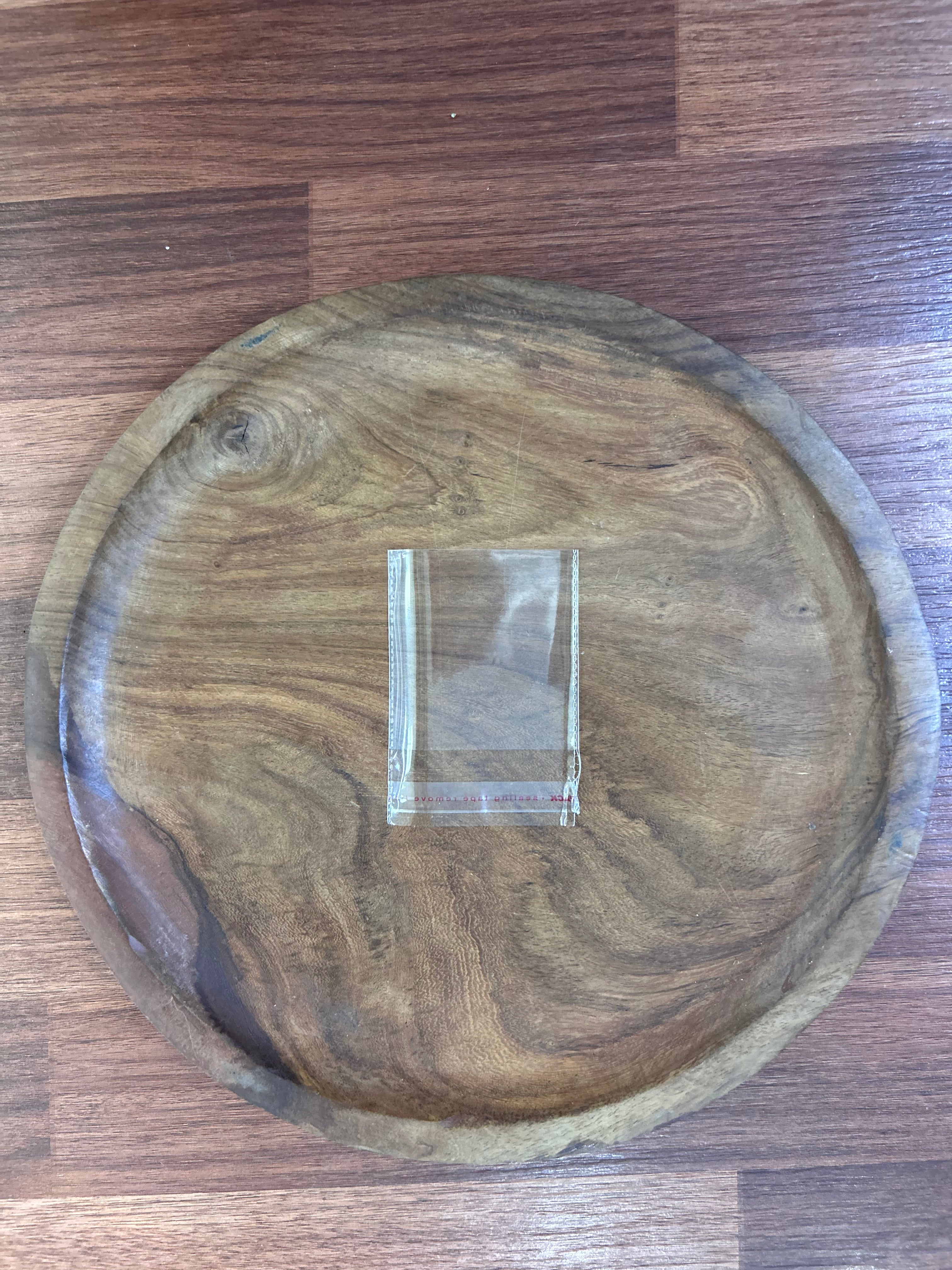 Transparent Bag