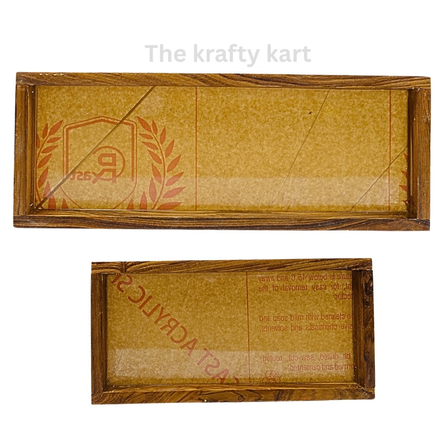 Rectangle Floating Frames