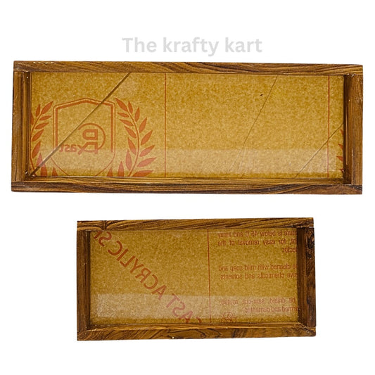 Rectangle Floating Frames