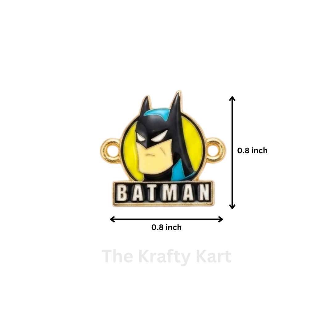 3D Rakhi Charm - Batman
