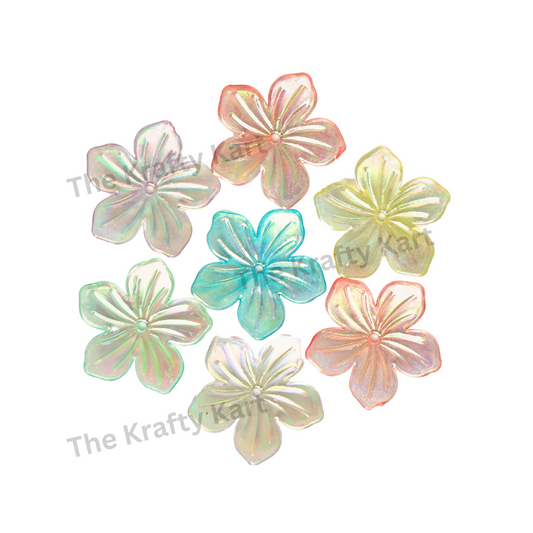 Artificial Plastic Flower (M)