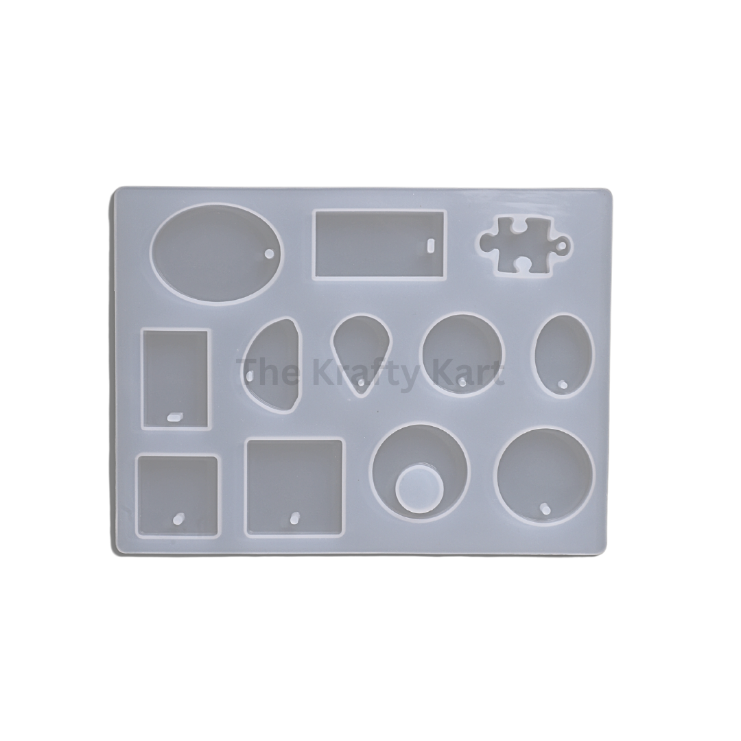 12 in 1 Jewellery Mould