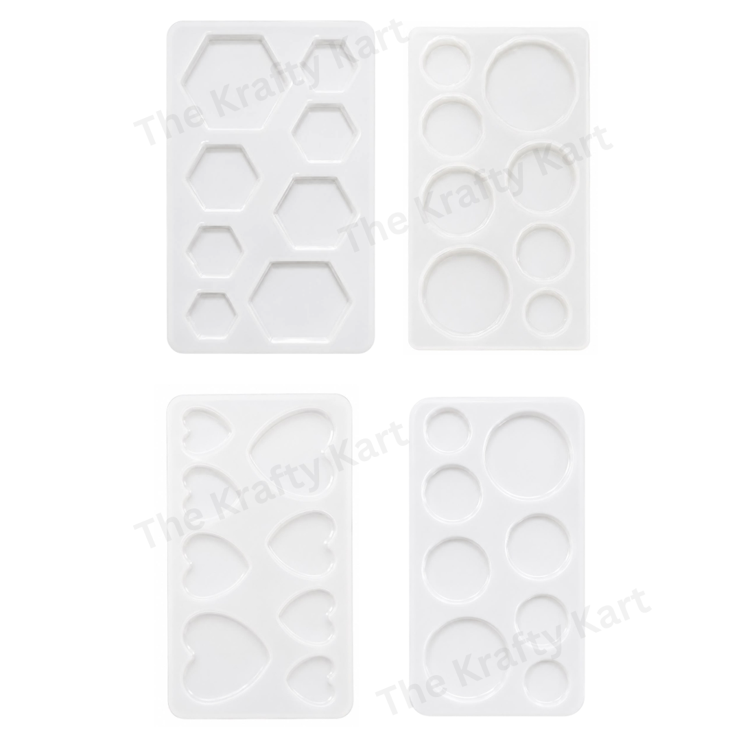 4 in 1 Rakhi & Bracelet Jewellery Mould