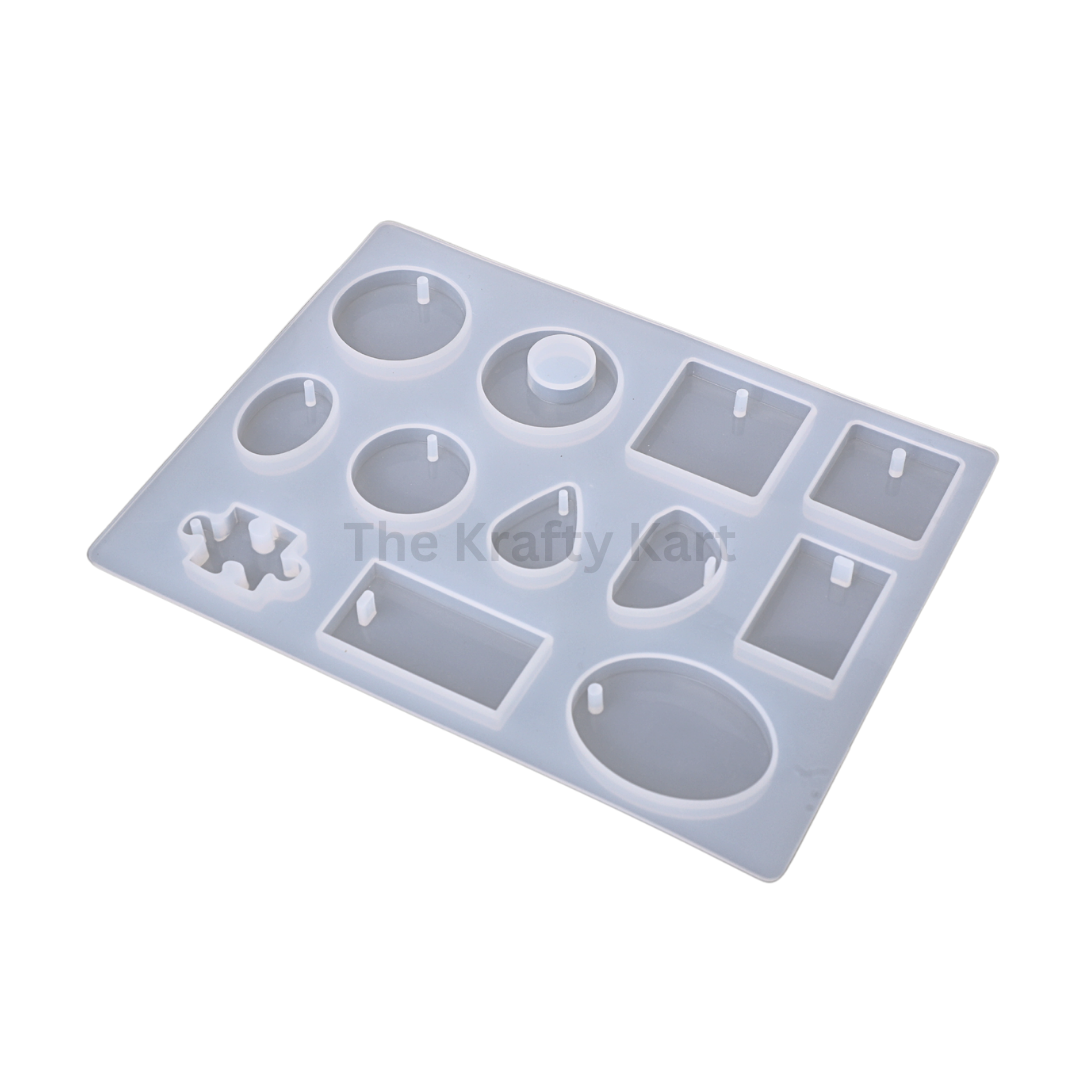 12 in 1 Jewellery Mould