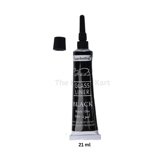 Glass Liner (Black)