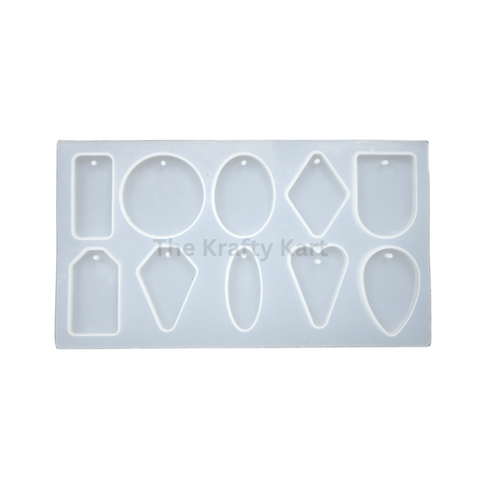 10 in 1 Jewellery Mould