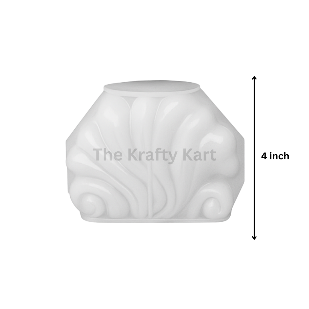 3D Shell Candle Mould