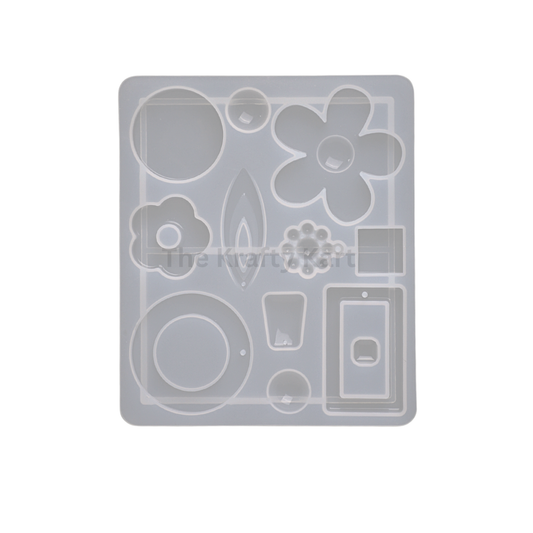 11 in 1 Jewellery Mould