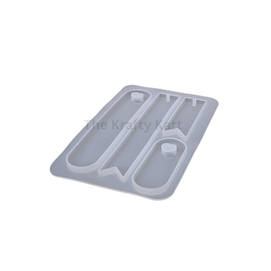 4 in 1 Luggage Tag Mould