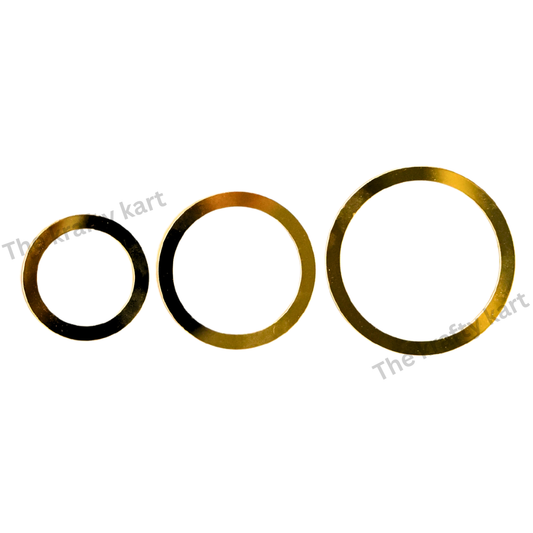 Acrylic Golden Frames