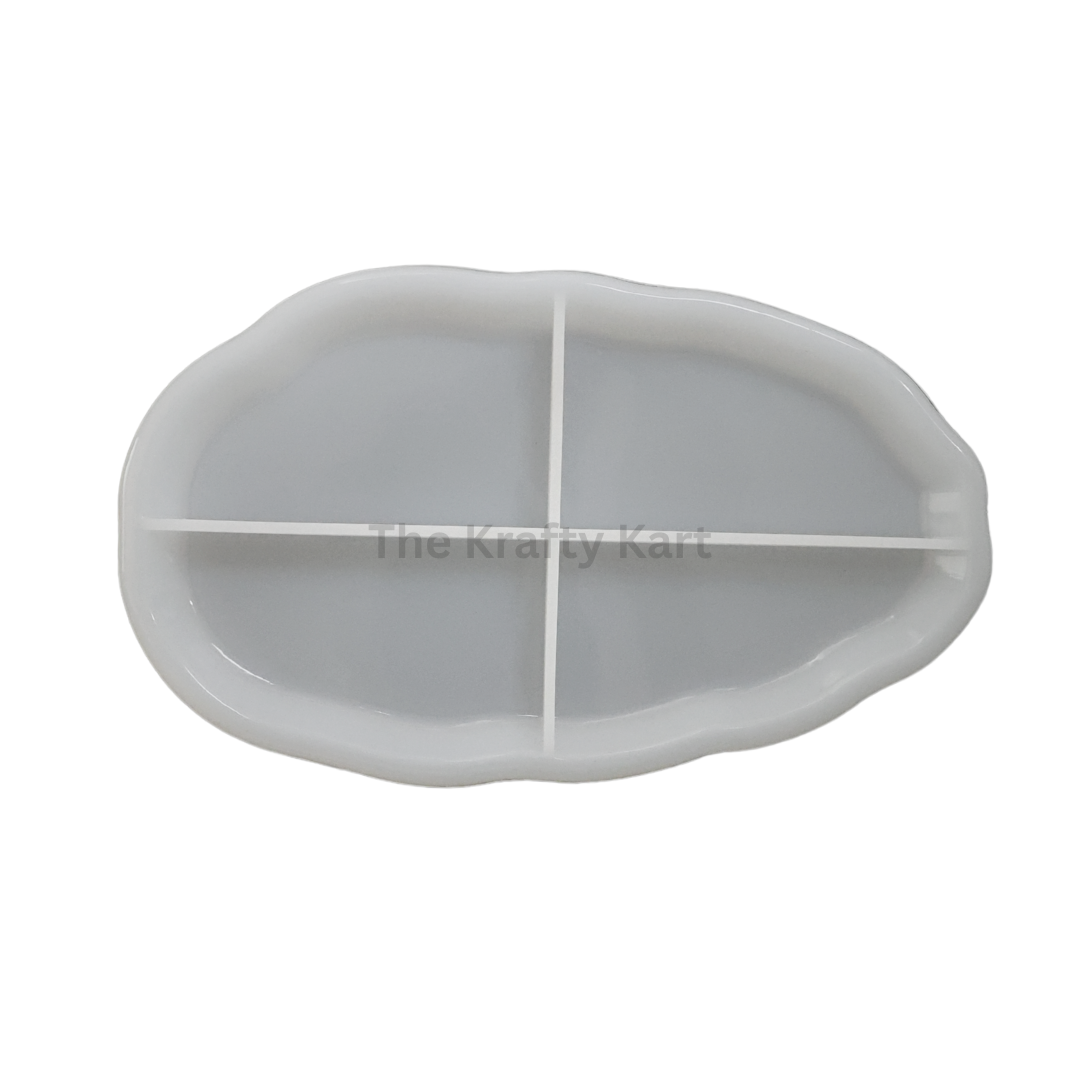Oval Tray Mould