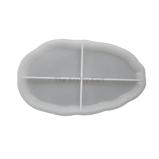Oval Tray Mould