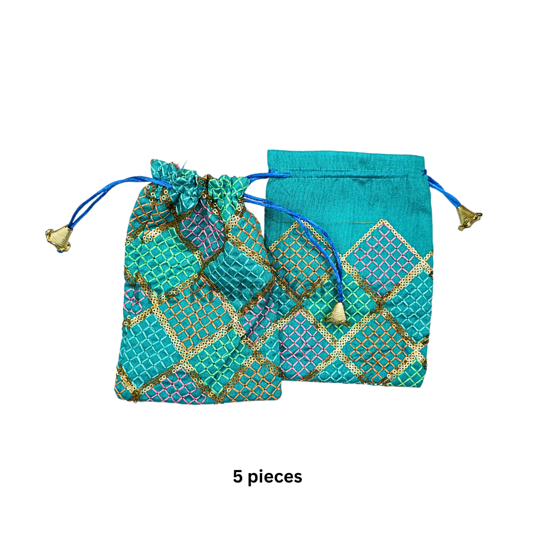 Potli Bags (E)