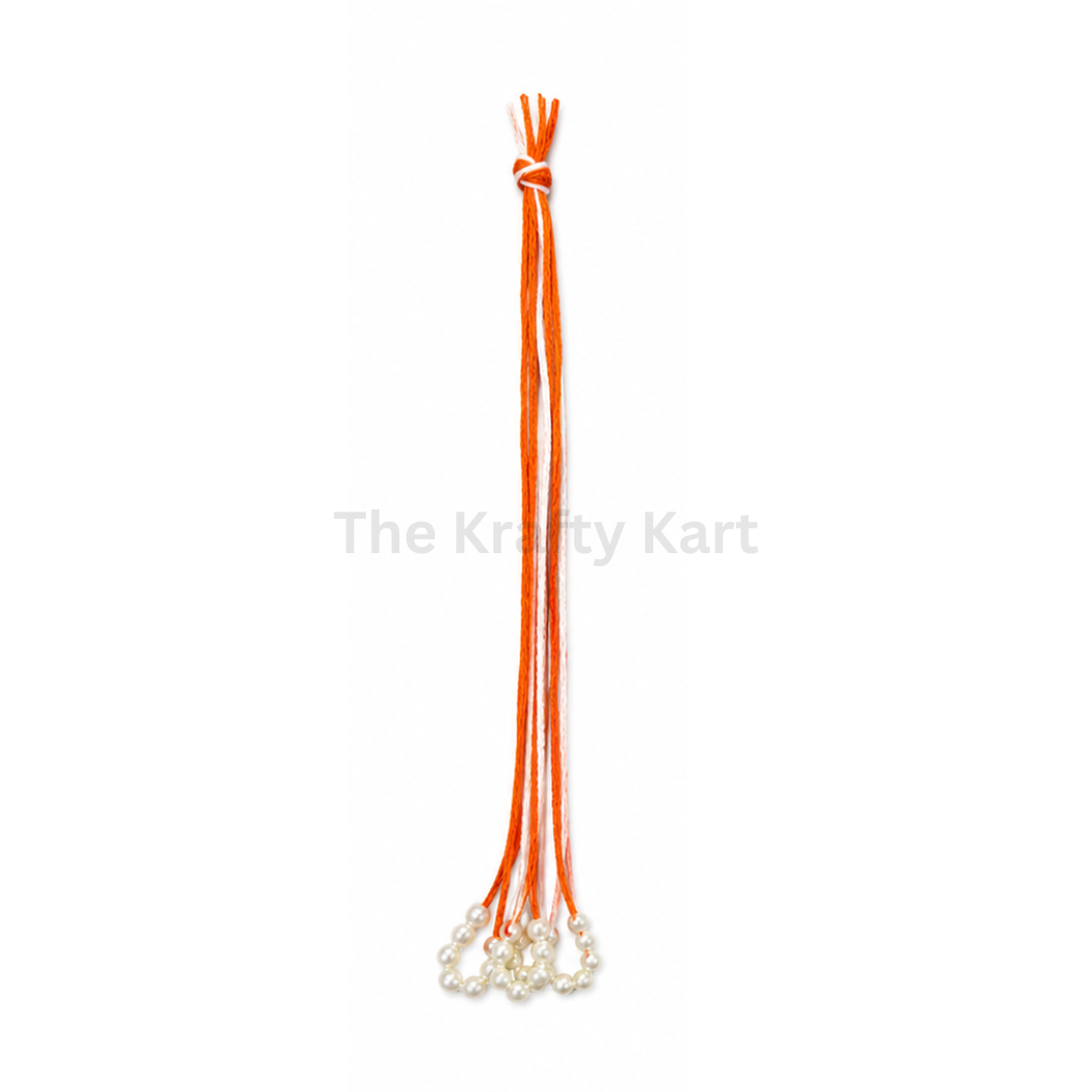 Rakhi Thread (33) (5 Pairs)