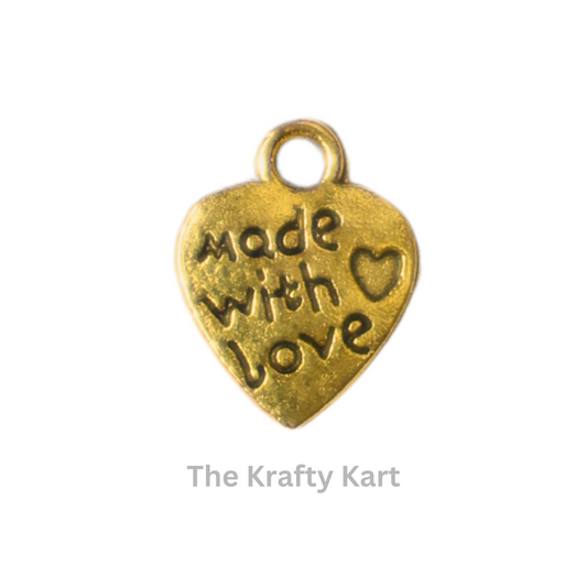 Golden Charm - Made With Love (168)