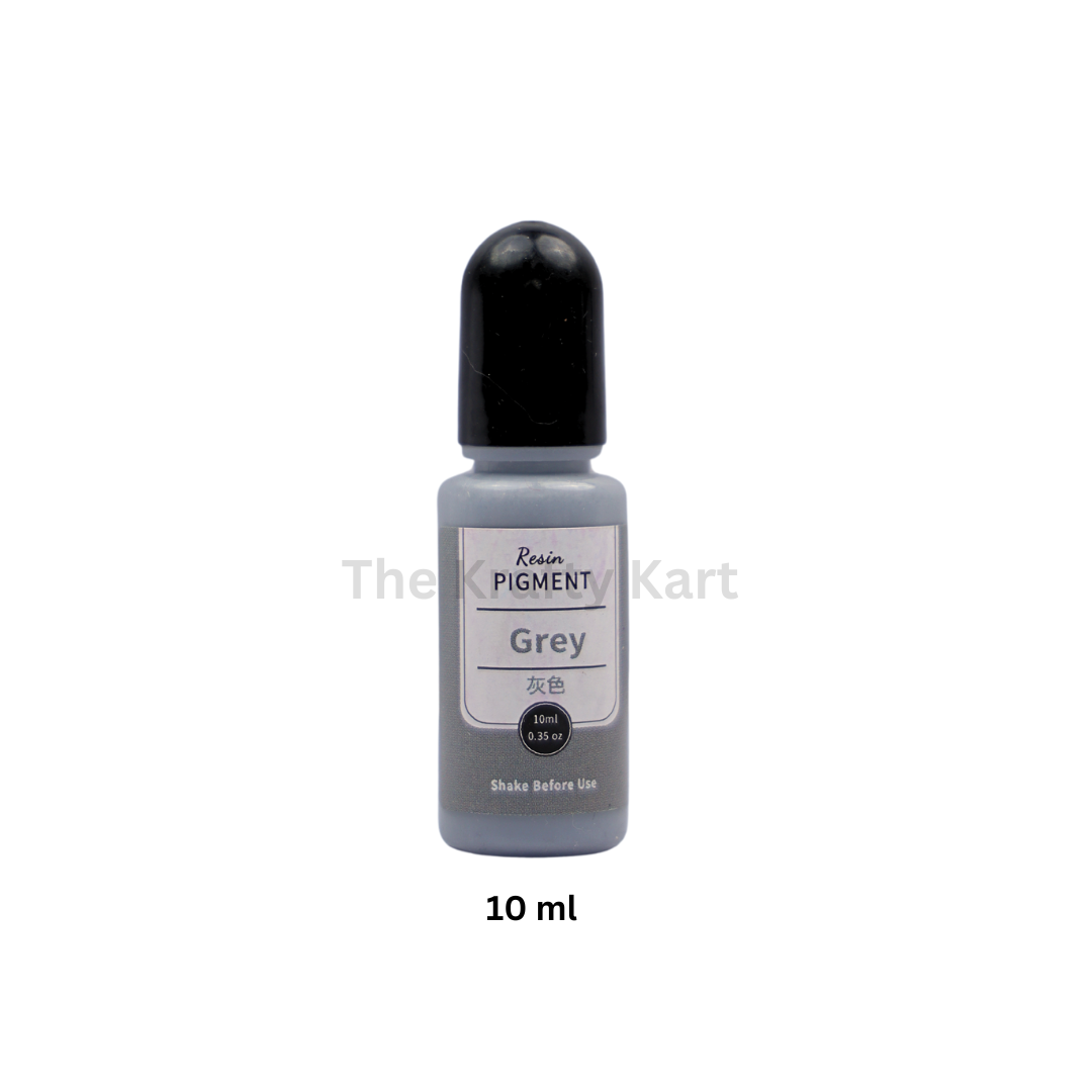 Resin Pigment (Grey)