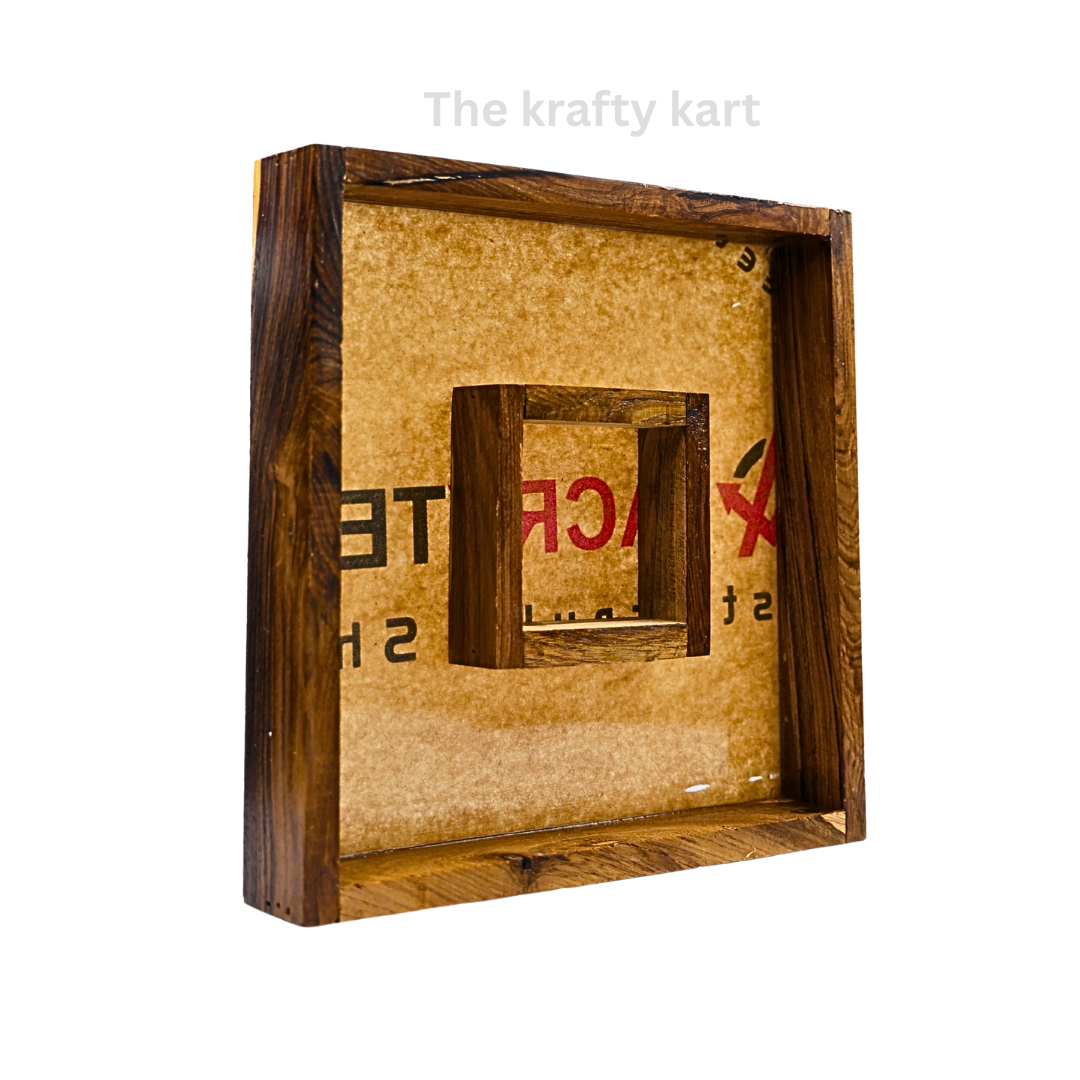 Dual Floating Frames