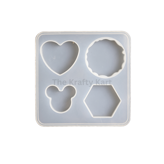 4pc Pop Socket Mould