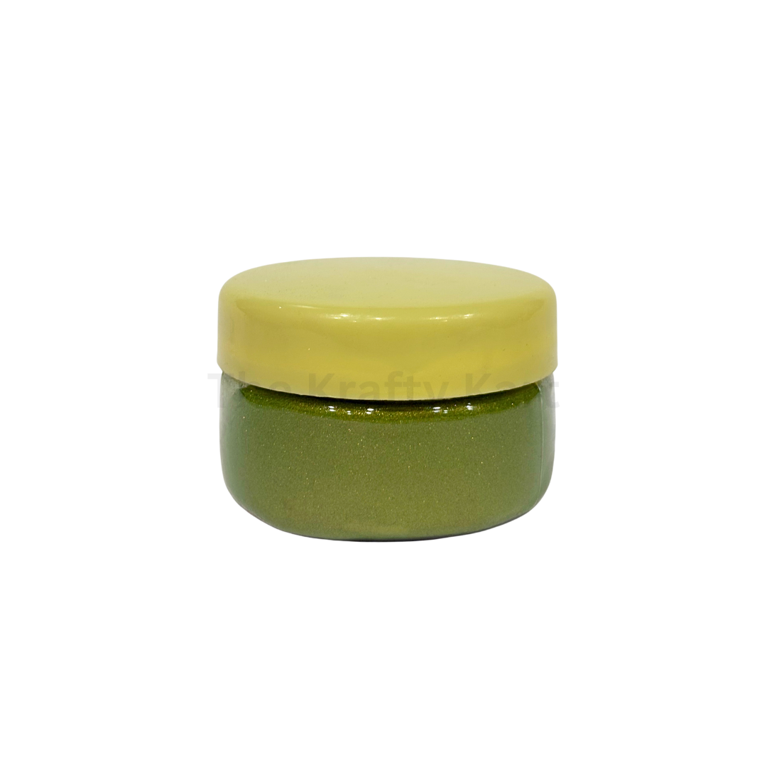 Pearl Pista Green