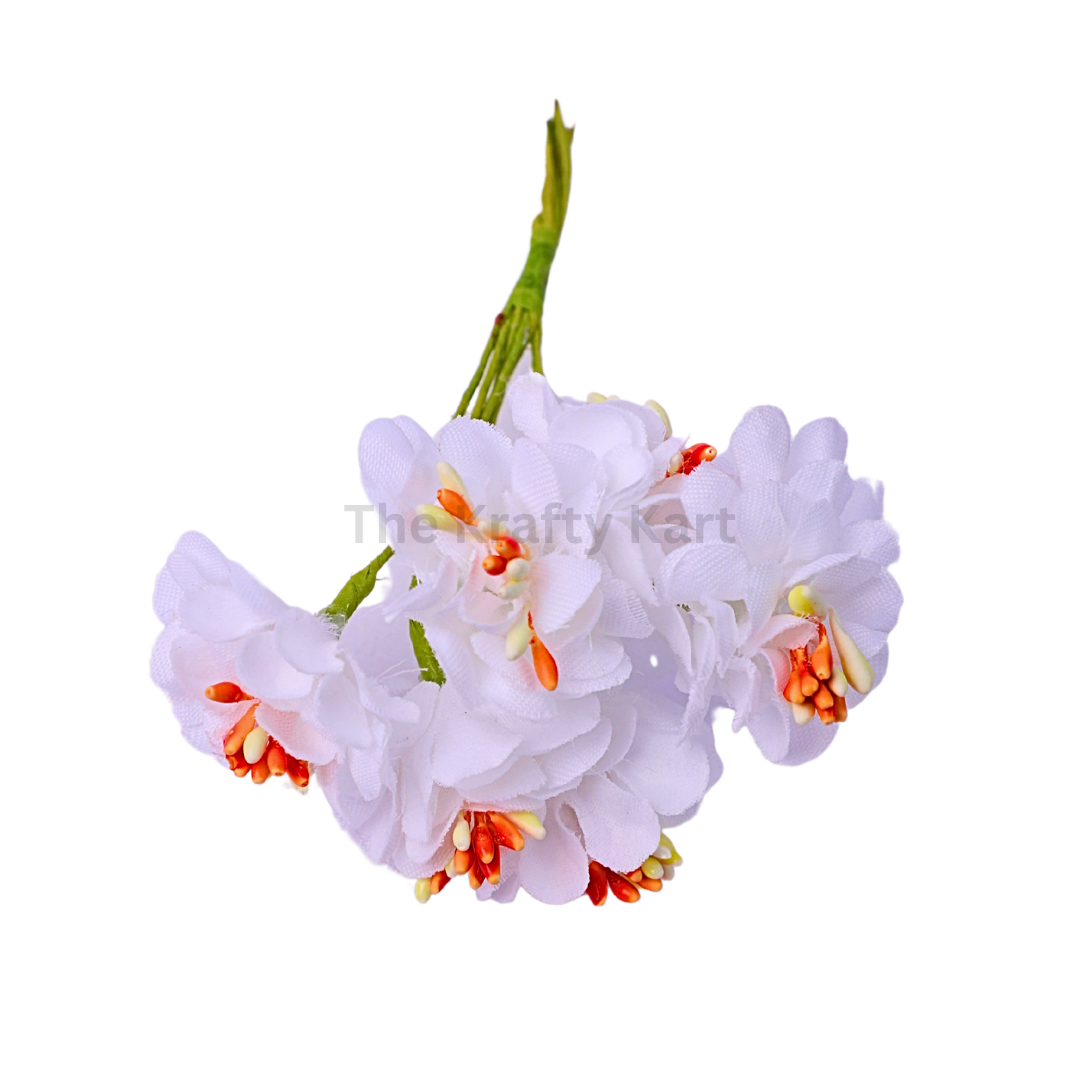 Cloth Flower